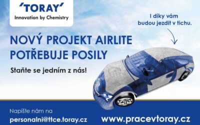 Airlite – další velký posun k rozjezdu výroby