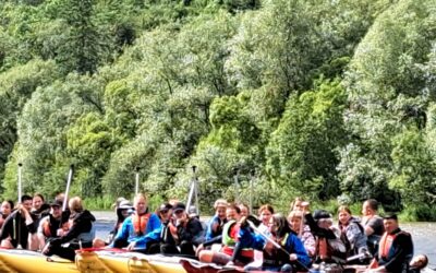 Orava 2026: 35 kilometrů po svižné vodě a další firemní rekord